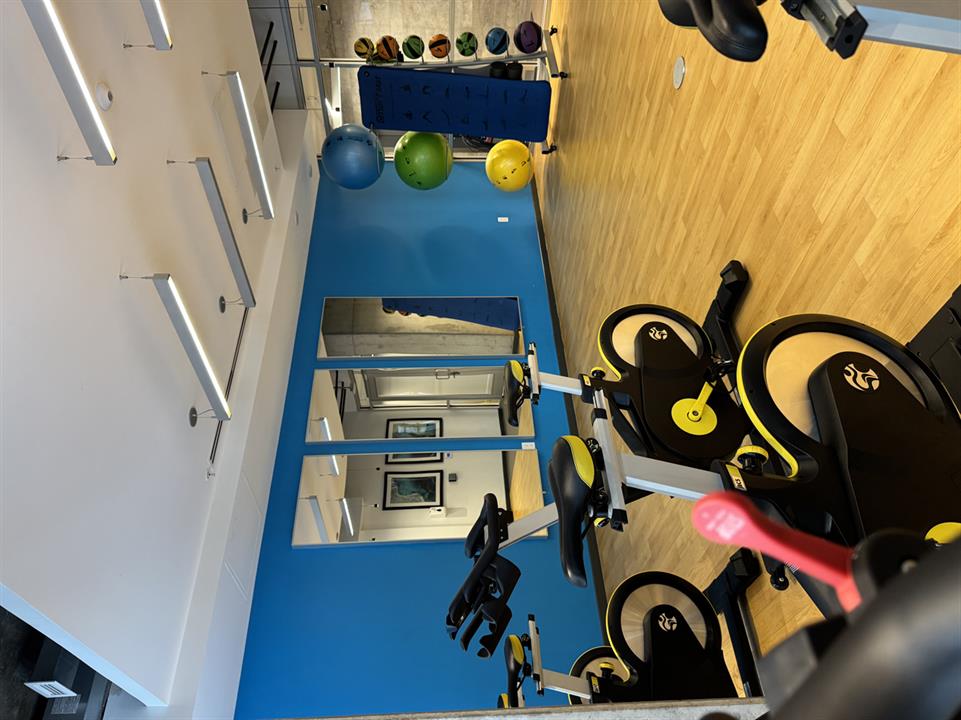 GYM 1