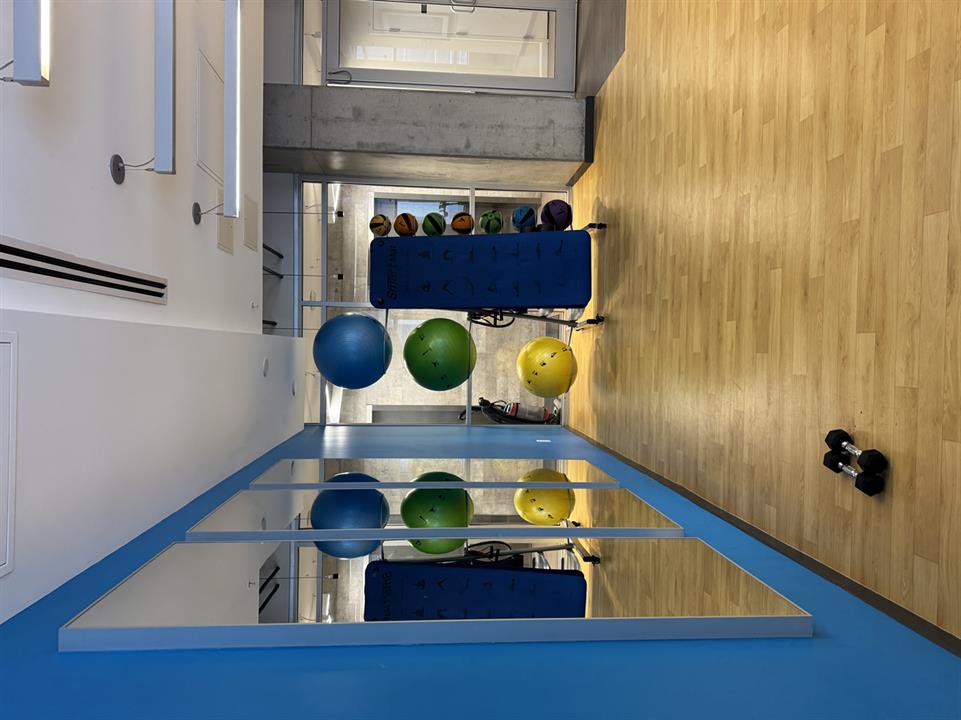 GYM 3
