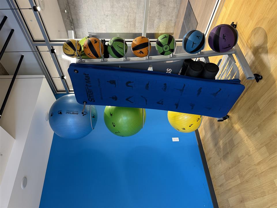 GYM 5