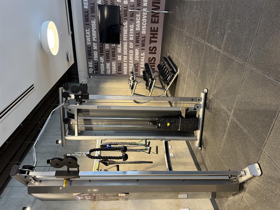 GYM 8
