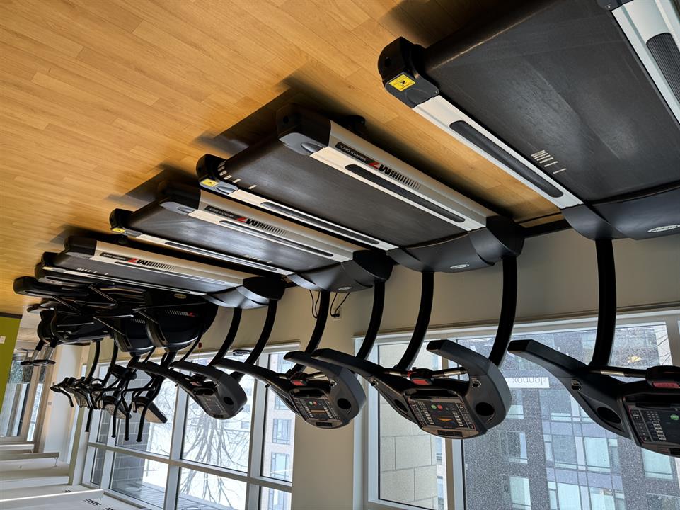GYM 12